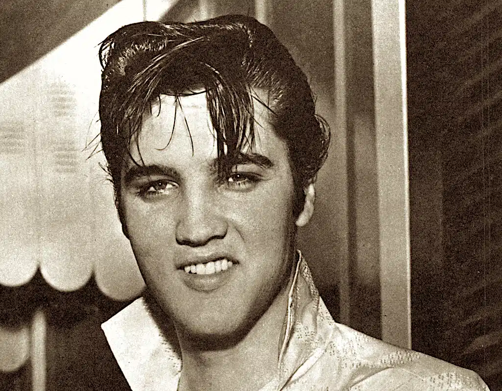 elvis presley biography facts