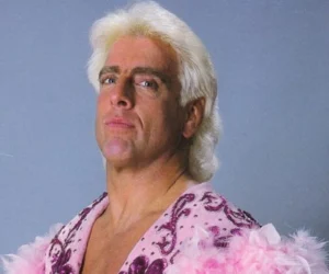 Ric Flair Leslie Goodman