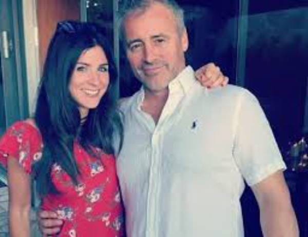 Marina Pearl LeBlanc (Matt LeBlanc's Daughter) Age, Biography, Height ...