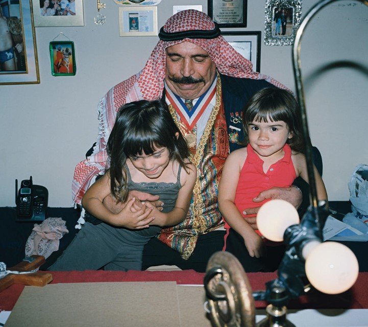 Marissa Jeanne Vaziri (The Iron Sheik Daughter) Age, Biography, Height ...