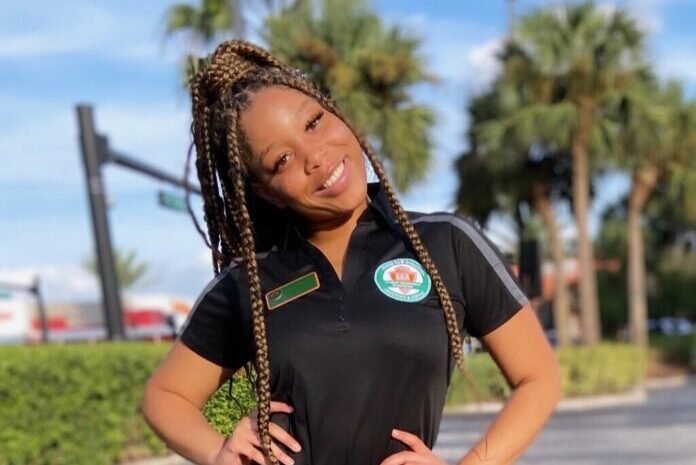 Lawrencia Palmer