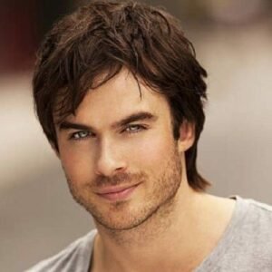 Robert Somerhalder Ian Somerhalder