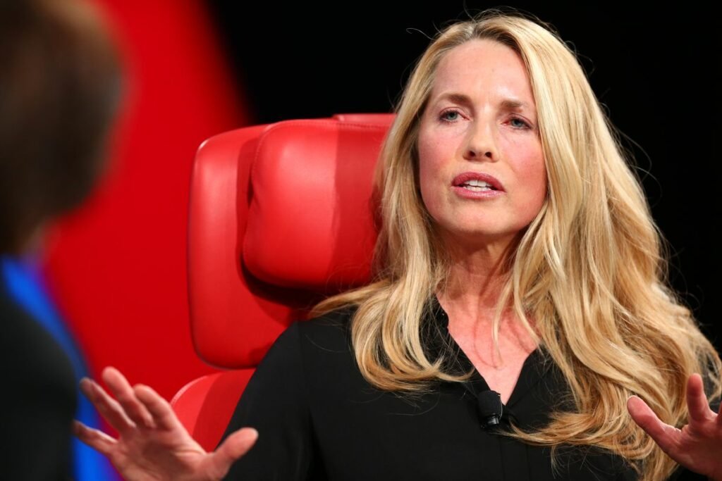Laurene Powell Jobs Age, Biography, Height, Personal Life, Net Worth