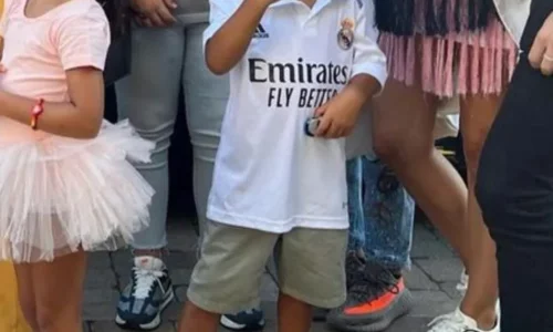 Mateo Ronaldo