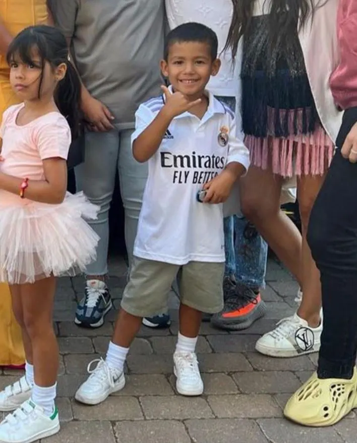 Mateo Ronaldo