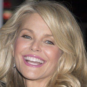 François Allaux Christie Brinkley