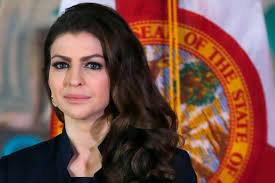 Casey DeSantis image 1