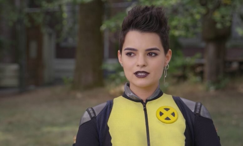 Brianna Hildebrand