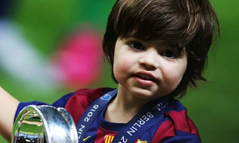 Milan Piqué Mebarak
