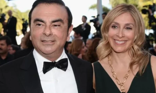 Carole Ghosn