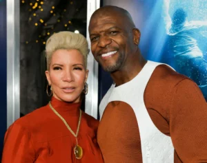 Terry Crews Tera Crews