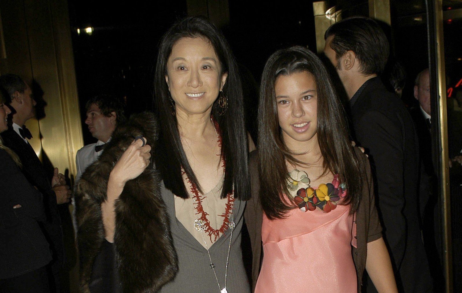 Cecilia Becker (Vera Wang's Daughter) Age, Biography, Height, Personal ...