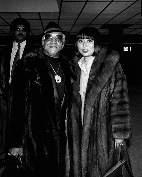 Yun Chi Chung (Ex-Wife of Redd Foxx) Age, Biography, Height, Personal