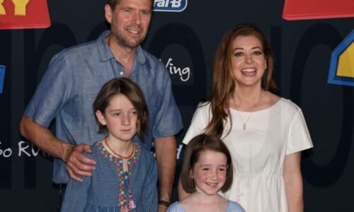 Satyana Marie Denisof