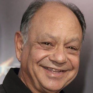 Patti Heid Cheech Marin