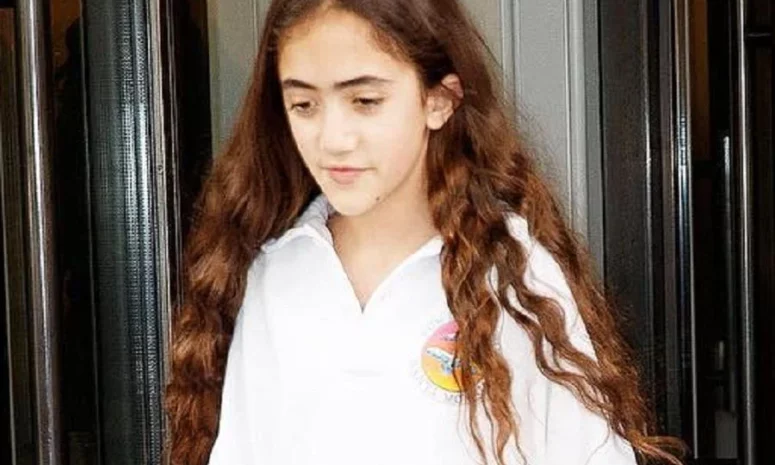Valentina Paloma Pinault