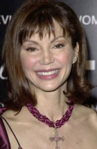 Victoria Principal Harry Glassman