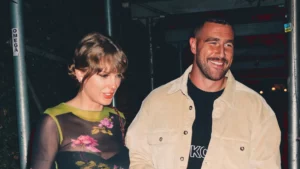 Taylor Swift and Travis Kelce In Christmas and New Year Eve Together