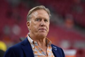 John Elway Juliana Elway