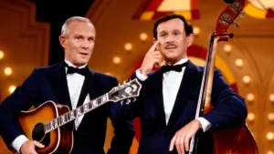 Were the Smothers Brothers fired