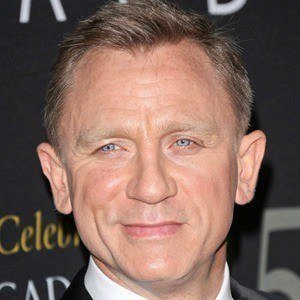 Daniel Craig Lea Craig 