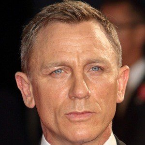 Lea Craig Daniel Craig