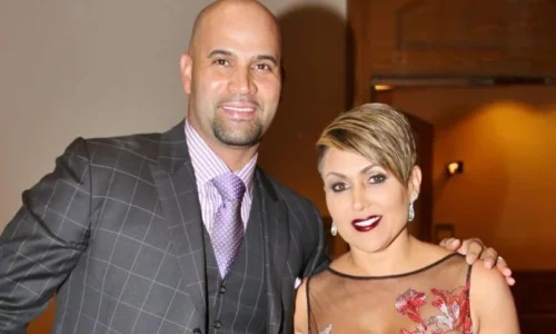 Deidre Pujols