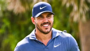 Brooks Koepka Denise Jakows