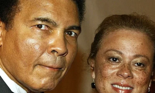Lonnie Ali