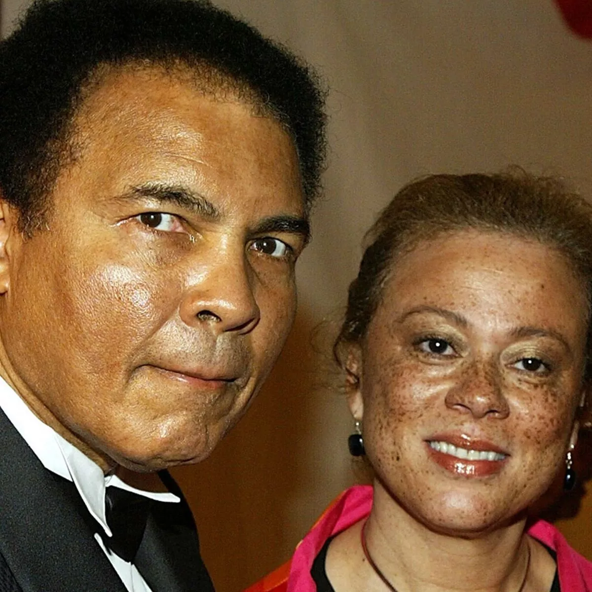 Lonnie Ali