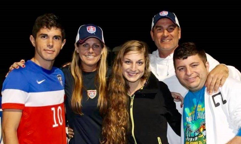 Kelley Pulisic