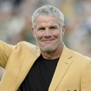 Brett Favre Irvin Favre