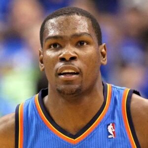 Wayne Pratt Son Kevin Durant