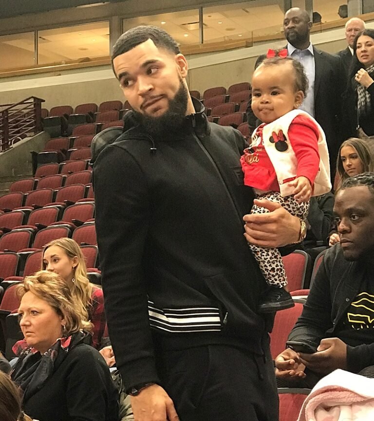 Sanaa Marie VanVleet (Fred VanVleet's Daughter) Age, Biography, Height, Net Worth & Facts