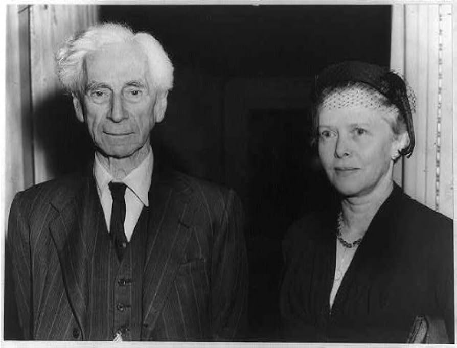 Edith Finch Russell (Bertrand Russell's Wife) Age, Biography, Height ...