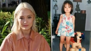 Alexis Klementieff daughter