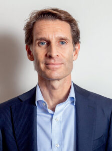 Steffen Meister CEO