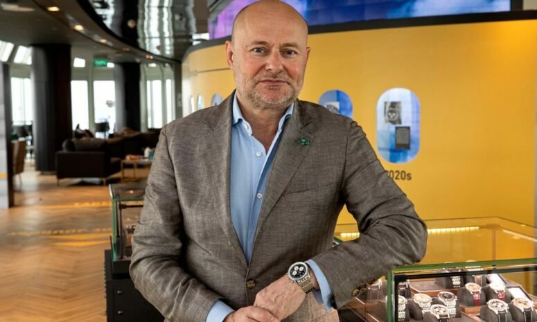 Georges Kern