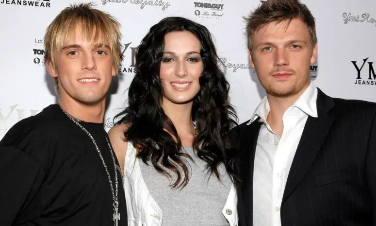 'Angel' Aaron Carter Twin Sister Knew The Singer Death 'Would Come'