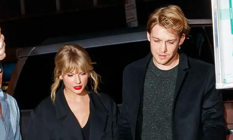 Taylor Swift 'Shocked' By Joe Alwyn Recent Comments About Their Relationship