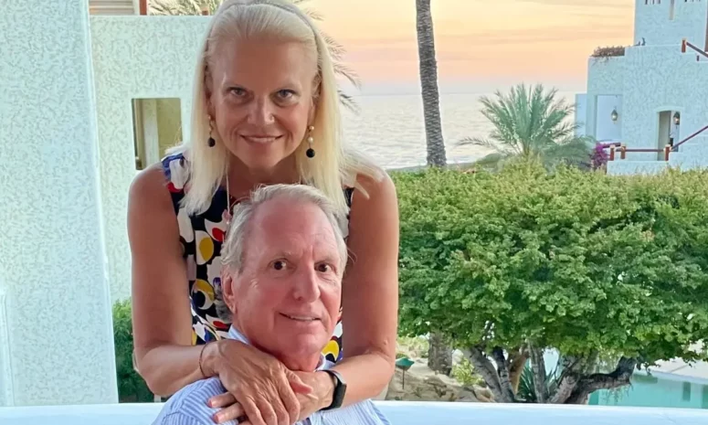Mark Anthony Rometty Husband of Ginni Rometty