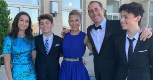 Jerry Seinfeld Kids