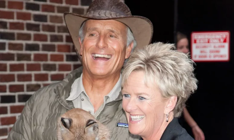 Suzi Egli Wife of Jack Hanna