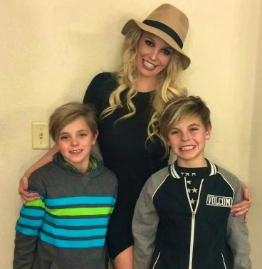 Jayden James Federline and Britney net worth