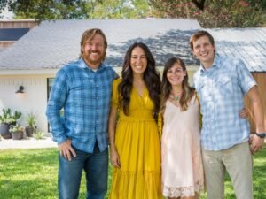 Joanna Gaines and Chip Gaines Life Now