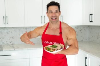 Greg Doucette Age, Girlfriend, Cookbook, Wiki, Height, Net Worth & Facts