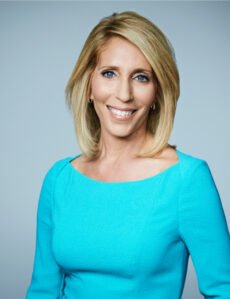 Dana Bash Age, Husband, Son, Young, Biography, Height, Interviews