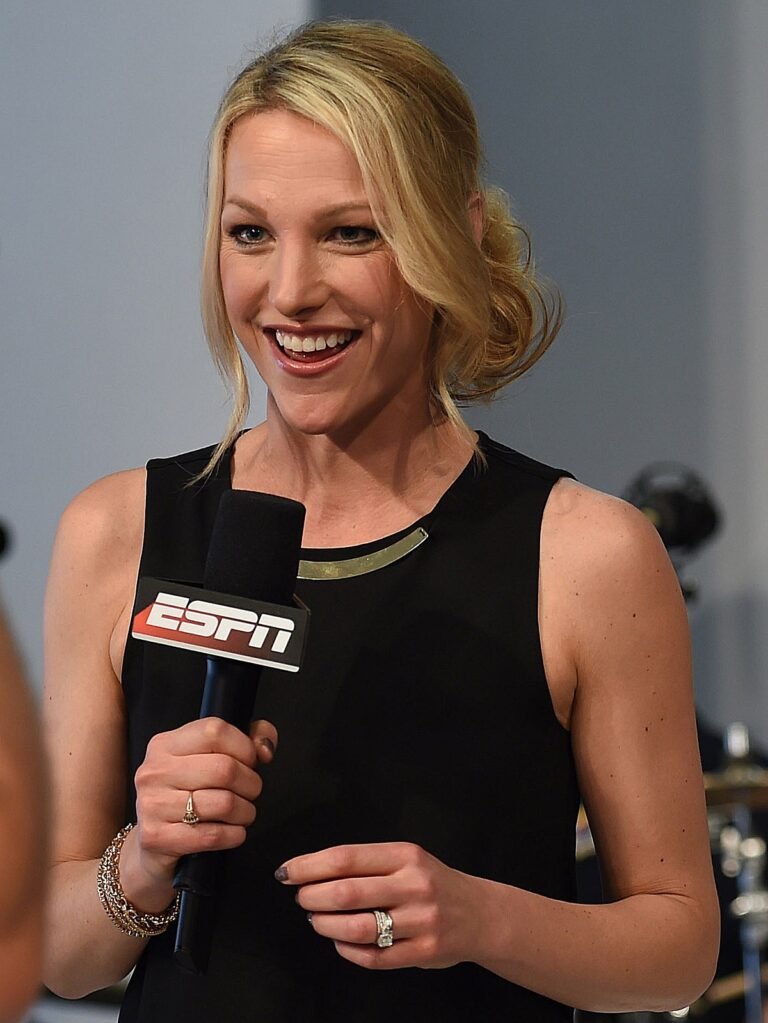 Who is Lindsay Czarniak? Her Husband, Salary, Kids, Biography & Birthday
