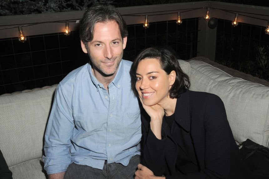 Aubrey Plaza husband
