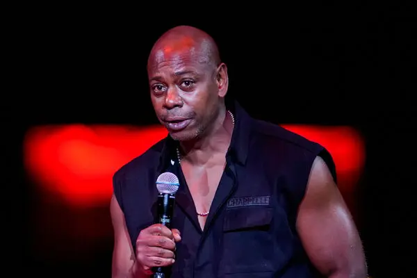 Dave Chappelle net worth
